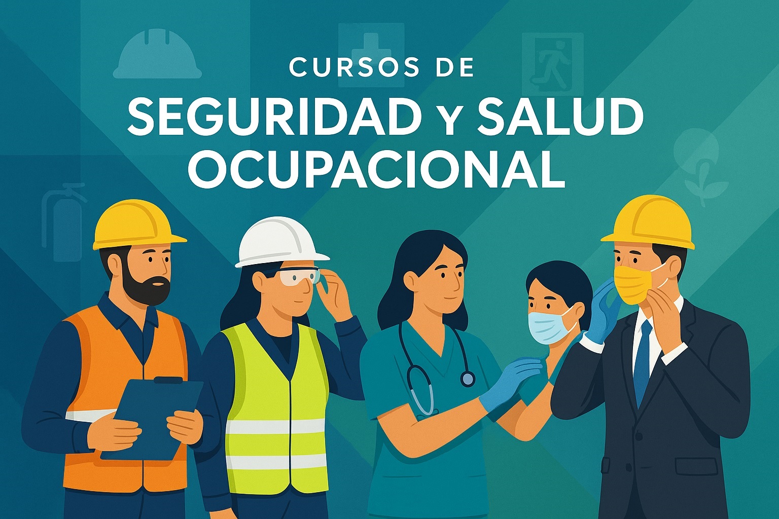 SEGURIDAD Y SALUD OCUPACIONAL